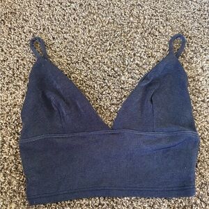 Urban Outfitters Midnight Blue Top